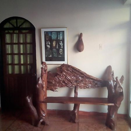Hospedaje La Tercera San Agustin Luaran gambar