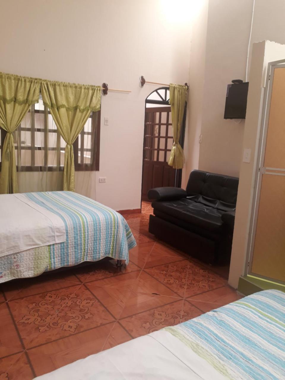 Hospedaje La Tercera San Agustin Luaran gambar