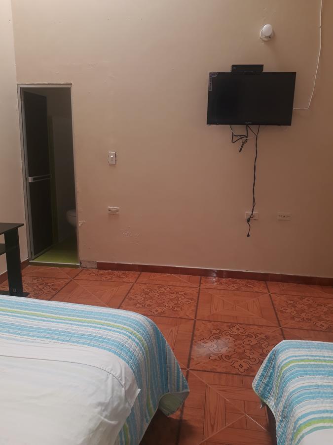 Hospedaje La Tercera San Agustin Luaran gambar
