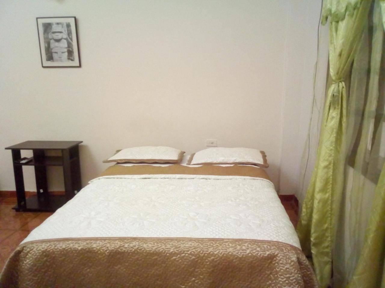 Hospedaje La Tercera San Agustin Luaran gambar