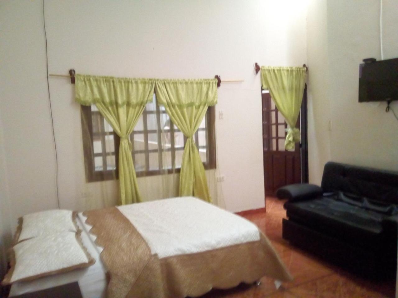 Hospedaje La Tercera San Agustin Luaran gambar