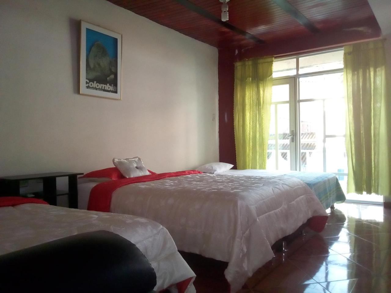 Hospedaje La Tercera San Agustin Luaran gambar