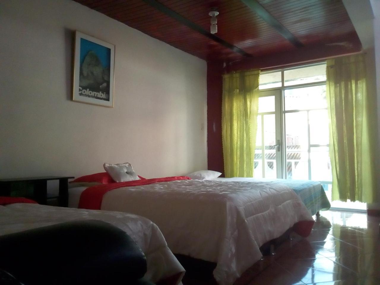 Hospedaje La Tercera San Agustin Luaran gambar