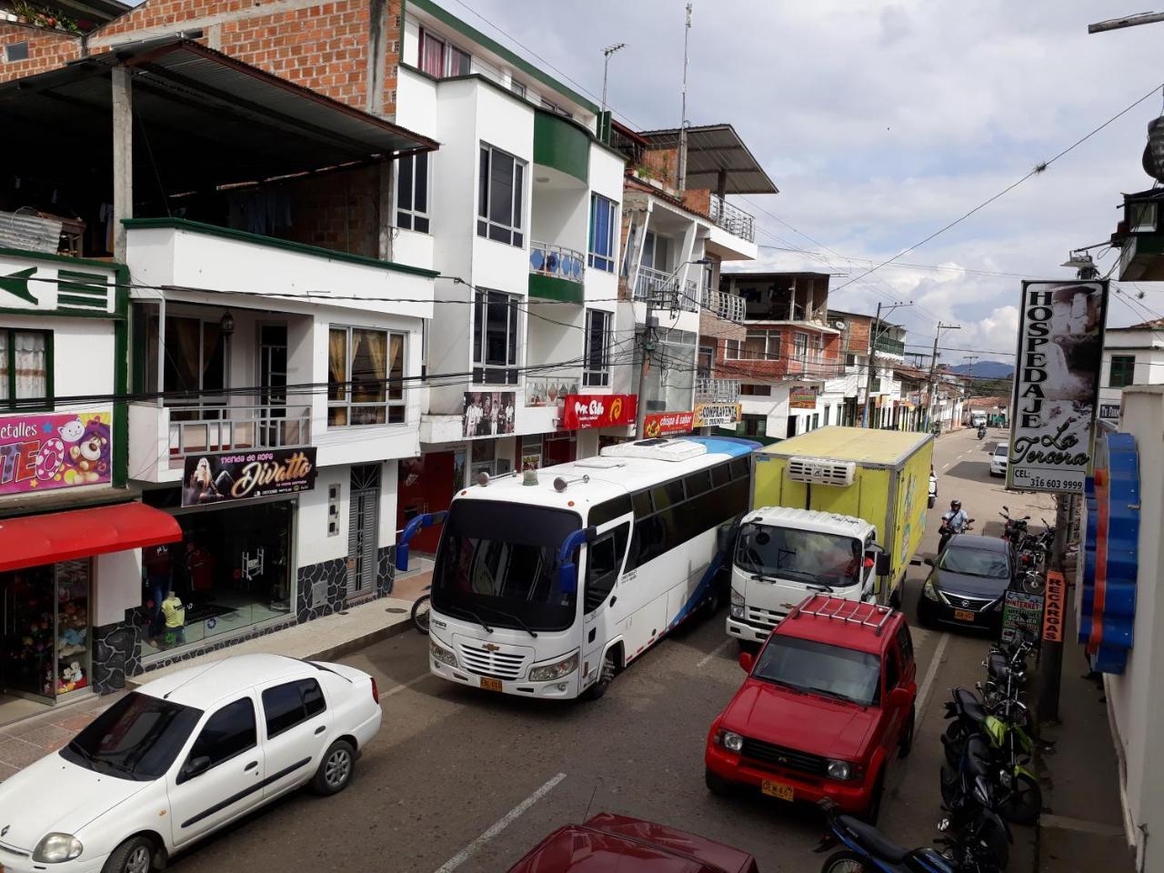 Hospedaje La Tercera San Agustin Luaran gambar